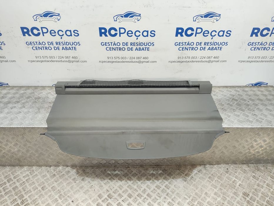 Cortina da Mala Chapeleira Original Mercedes Benz Classe E S212 T-Model Carrinha Facelift 2013 a 2016