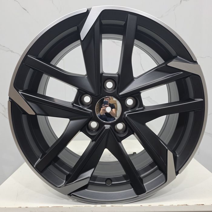 Jantes 15" Compatíveis Peugeot Citroën Toyota Opel Fiat Renault Ford 5x108