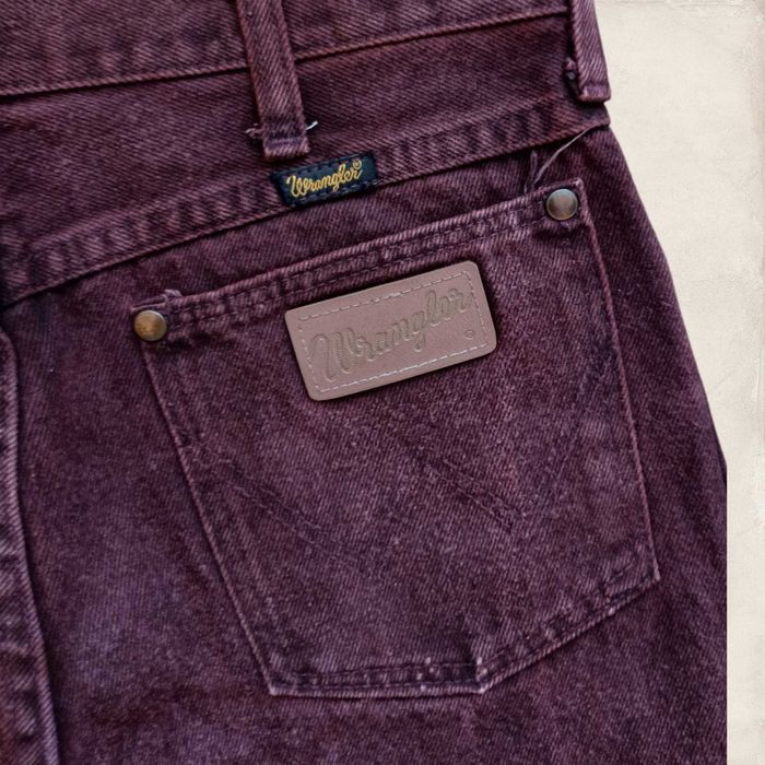 Wrangler 30/30 męskie spodnie straight