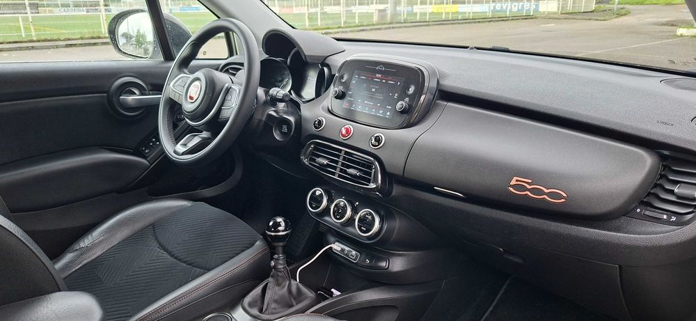 Fiat 500X 1.3 M-Jet S-Design Cross