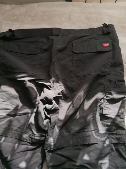 Spodnie trekkingowe The North Feace męskie jak nowe rozmiar z met  2XL