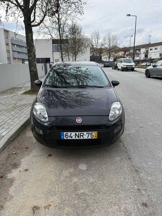 Fiat Punto 1.3 M-Jet Easy