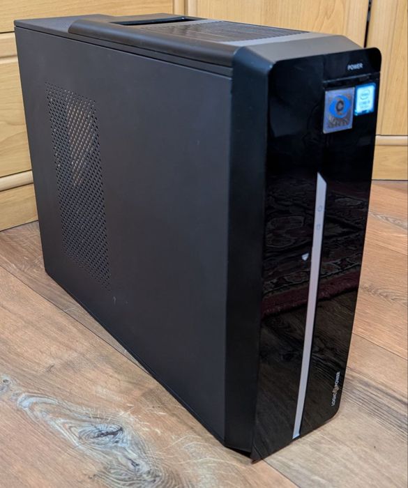 Системний блок Intel Core i5-7400 16 ГБ DDR4 SSD 250 ГБ