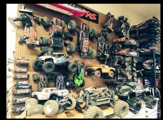 SERWIS RC Modeli Zdalnie Sterowanych Spalinowe NITRO FLUX Modele RC