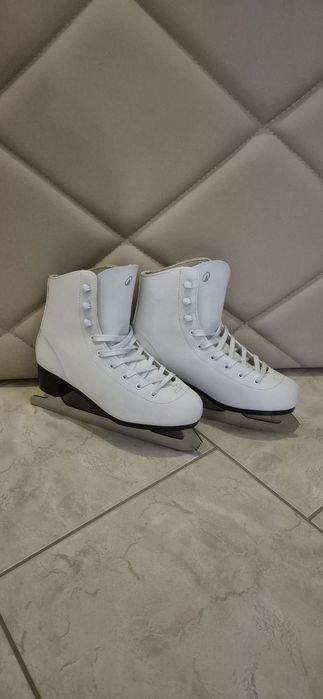 Łyżwy Oxelo 100 damskie r.40