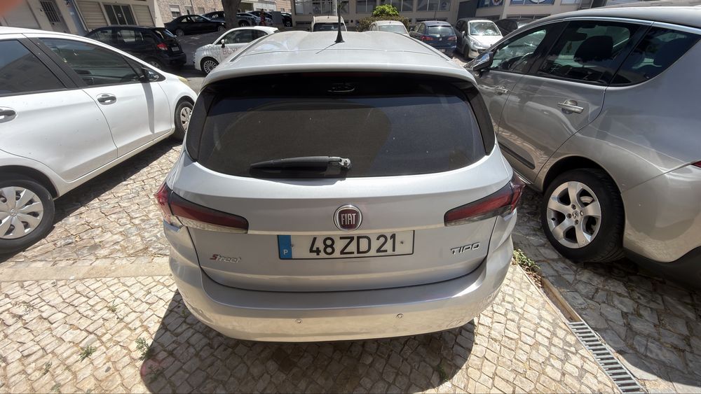 Fiat Tipo Station Wagon — fotografia 2