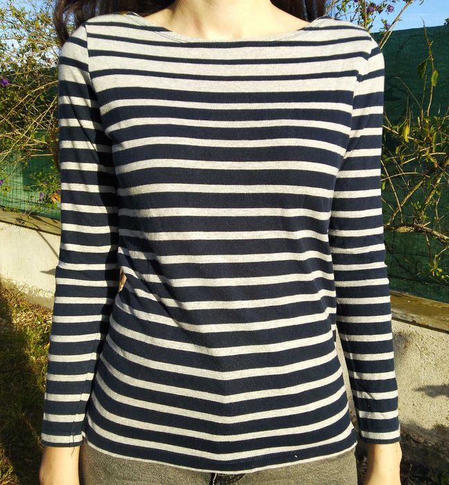 Camisolas e t-shirts da Stradivarius, Mango, Bershka