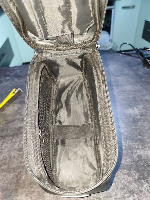 Sakwa rowerowa exoguard duża
