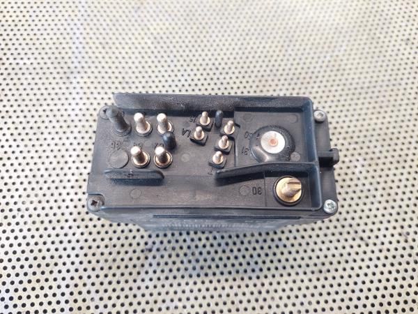 Temporizador velas MERCEDES-BENZ Classe C (W202)