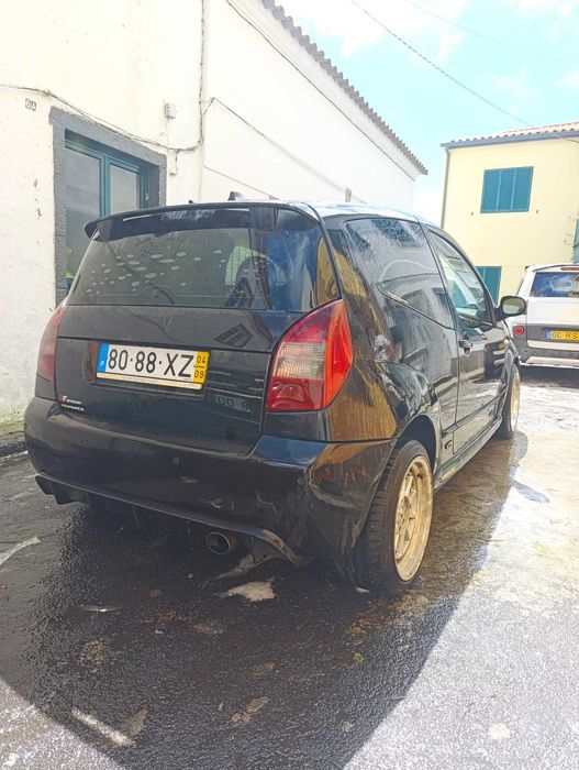 Citroen C2 Vtr 1.4 Hdi