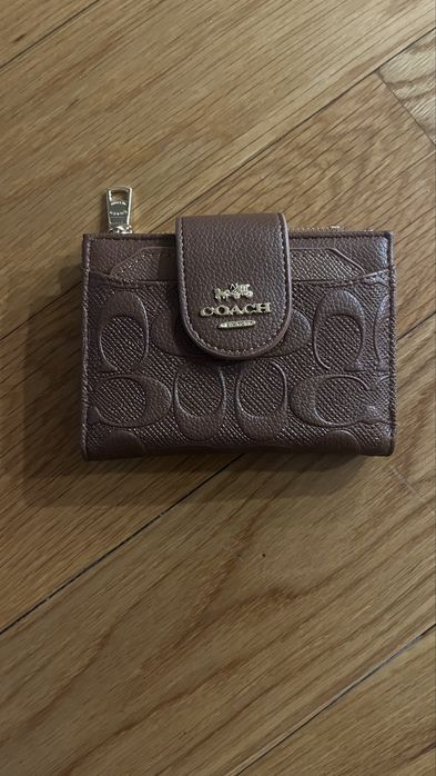 Carteira Coach