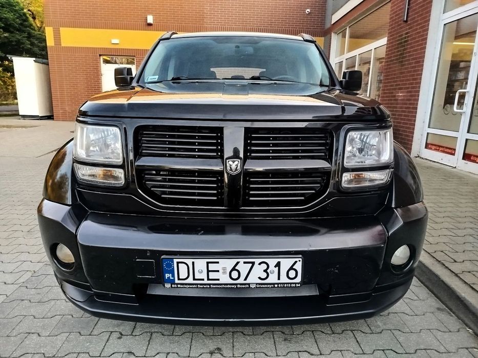 Dodge Nitro
