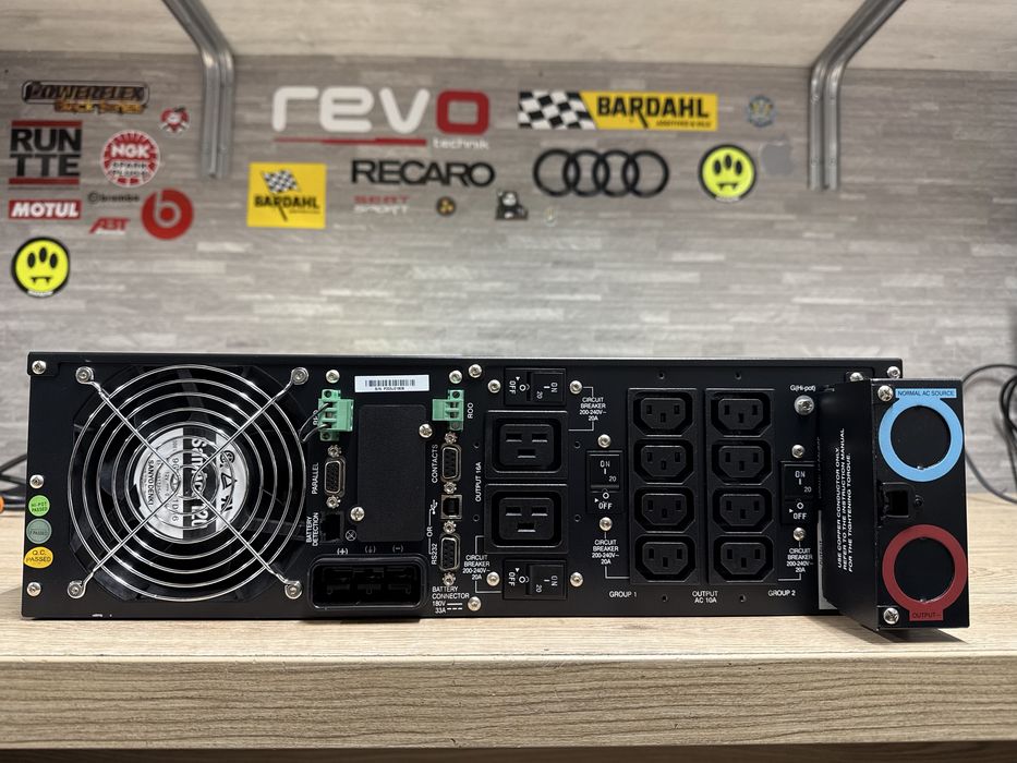 Інвертор, інвертер, UPS Eaton 9PX6Ki 9PX 6000i без акб