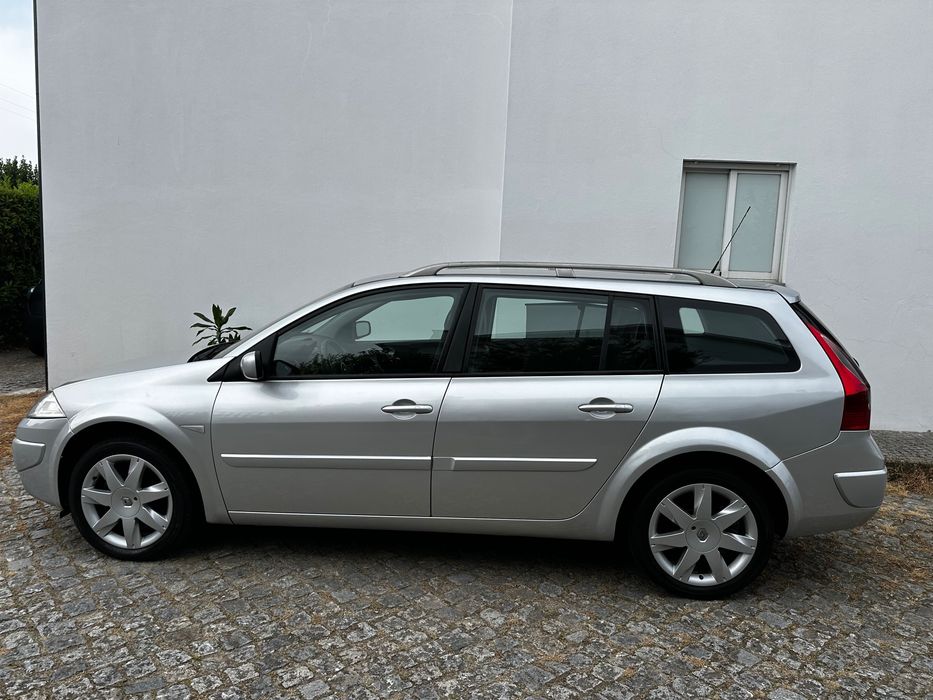 Renault Megane break