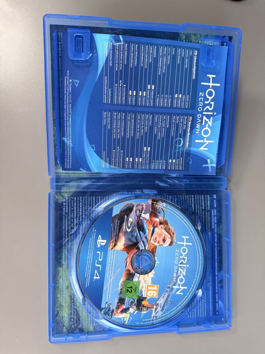 Horizon Zero Dawn PS4