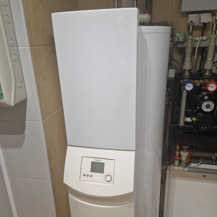 Osłony zasobnika Vaillant VIH SN 250/3 i P