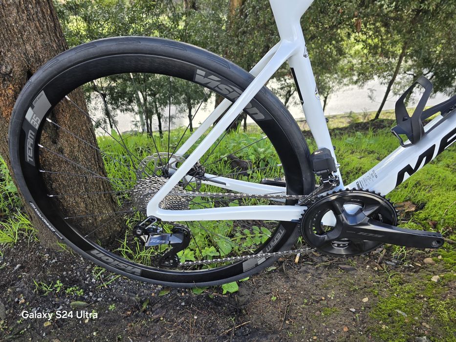 Merida scultura nova com 105 di2