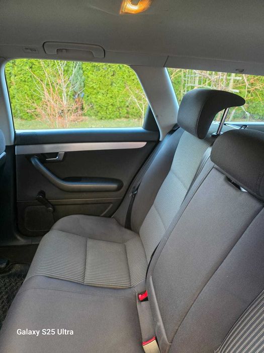 Audi a4 b7 2.0tdi
