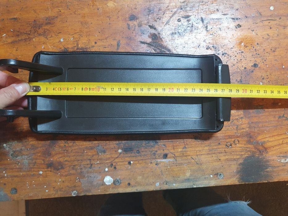 Tampa/ apoio de braço Audi A3 8P