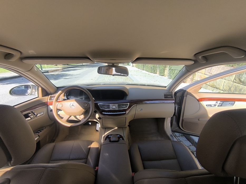 Mercedes-Benz S320 CDI _ Limousine