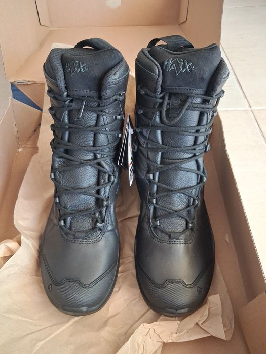 Botas militares Haix tactical 39