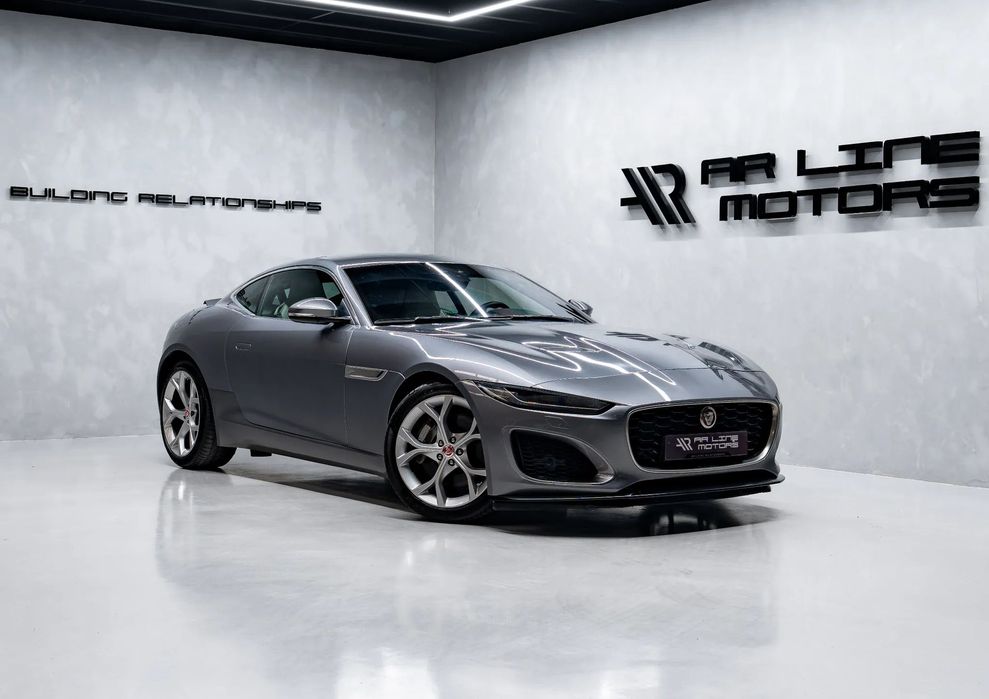 Jaguar F-Type P300 Aut.