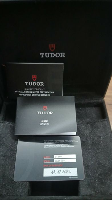 Zegarek Tudor 1926 41mm