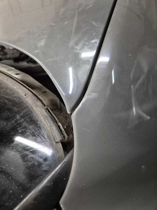 S3 8l ly7c maska przód przednia maska audi s3 8l