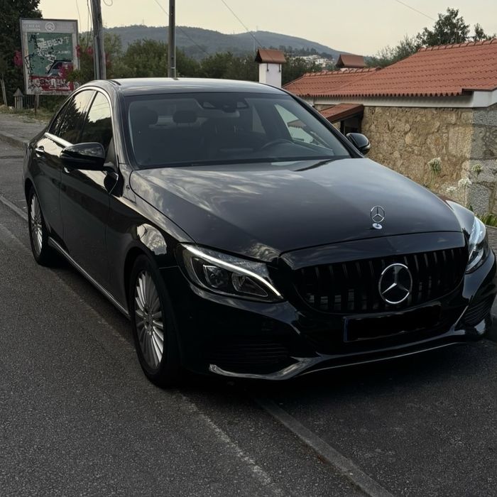 Conjunto 4 jantes R17 Mercedes Originais