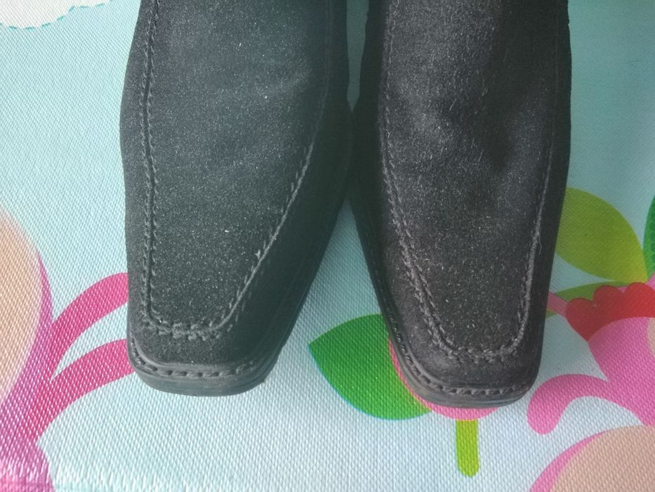 Чоловічі зимові черевики