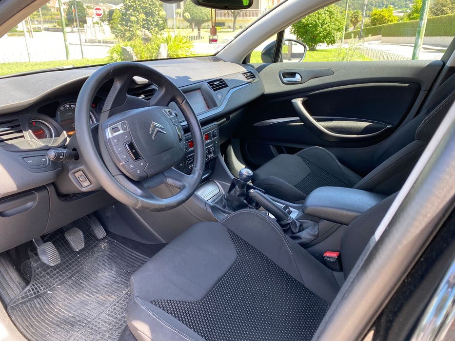 Cintroen c5 Vtr +