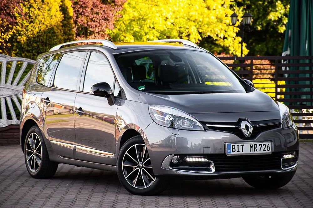 Renault Grand Scenic