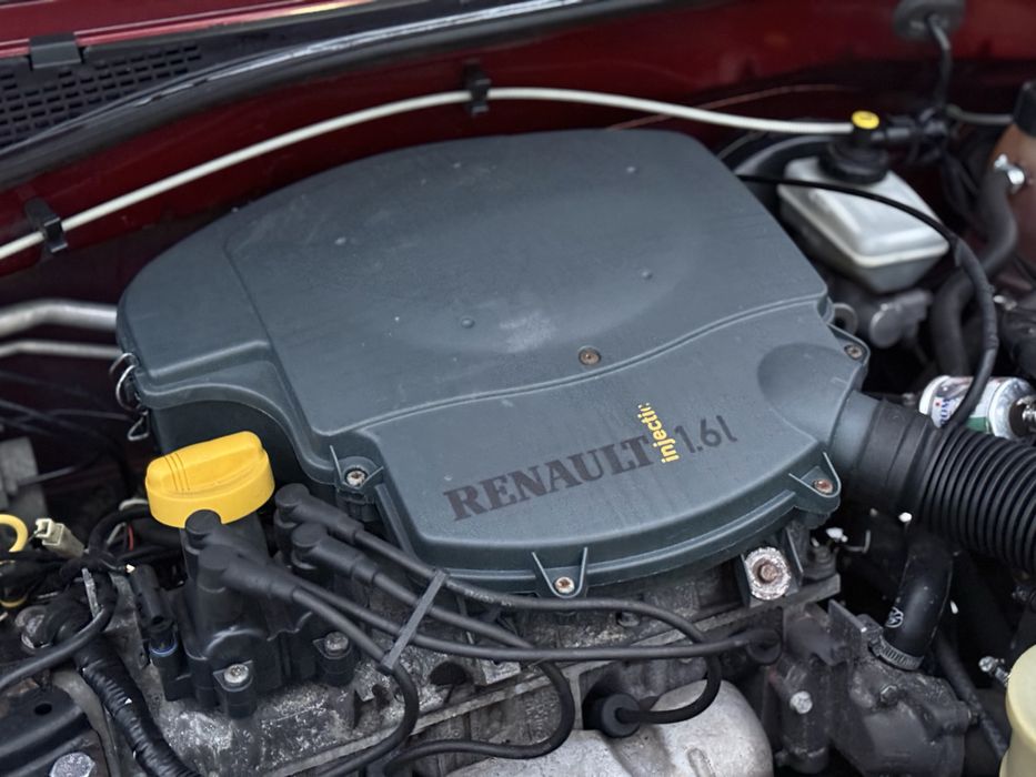 Dacia Logan 1.6 MPI Laureate