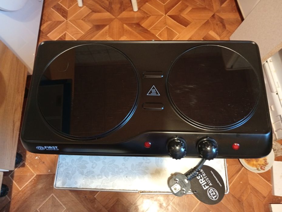 FIRST настольная электрическая инфрачервонаплита