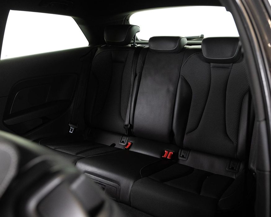 Audi A3 2.0 S-line