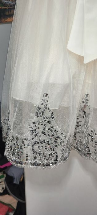 Sukienka elegancka dziewczęca
