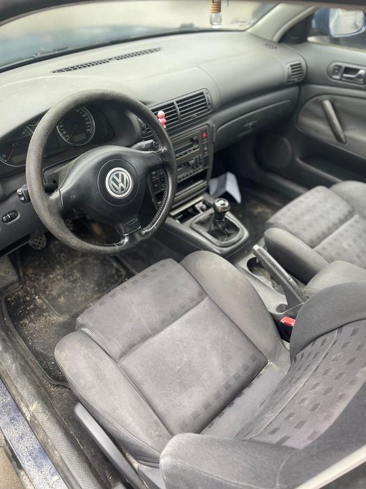 Volkswagen Passat 1.9 TDI b5 wszystkie części na sprzedaż czesci