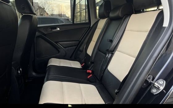 Продам Volksvagen Tiguan 2017р 2.0 бензин