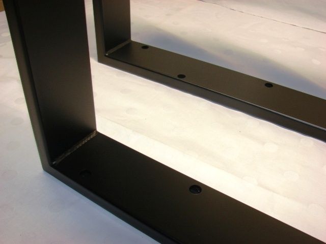 Nogi loft 60x50 komplet 2 sztuki