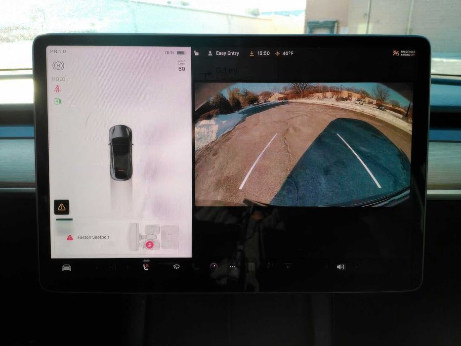 Tesla Model Y Long Range      2022