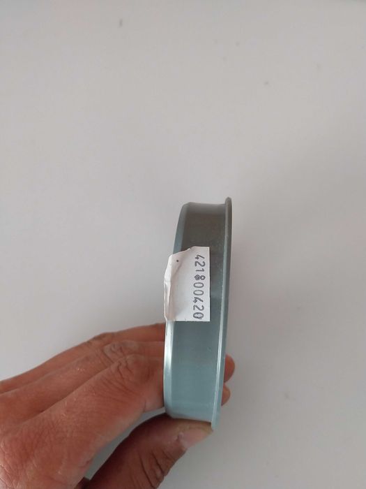 Aro de PVC 90 - canalização