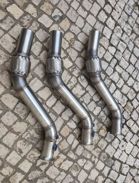 Downpipe Bmw G01 G20 G30 320diesel outros