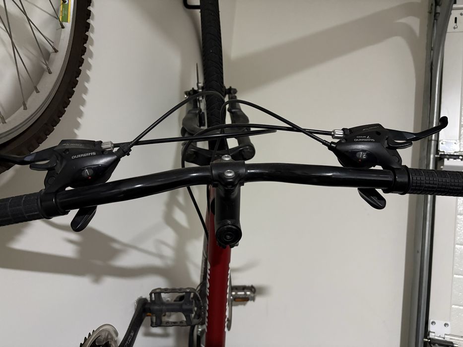 Bicicleta em muito bom estado