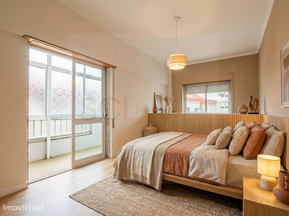 Apartamento T3 Corroios