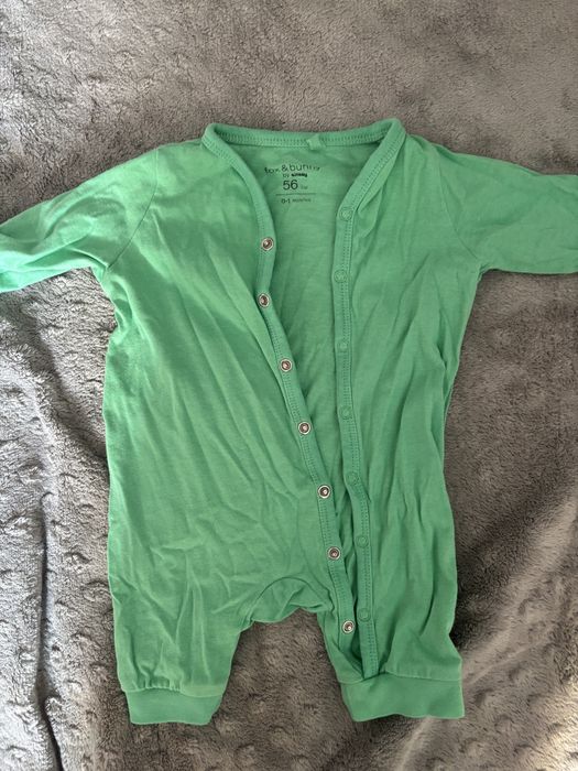 Набір дитячих чоловічків/ромперів,