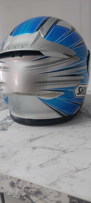 Kask motocyklowy Rumpus NXR