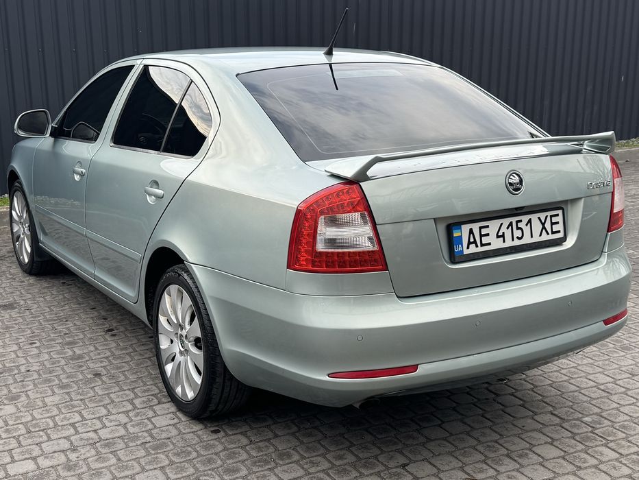 Skoda Octavia A5