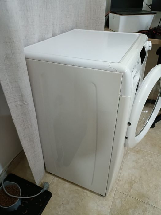 Máquina de Lavar Roupa Candy