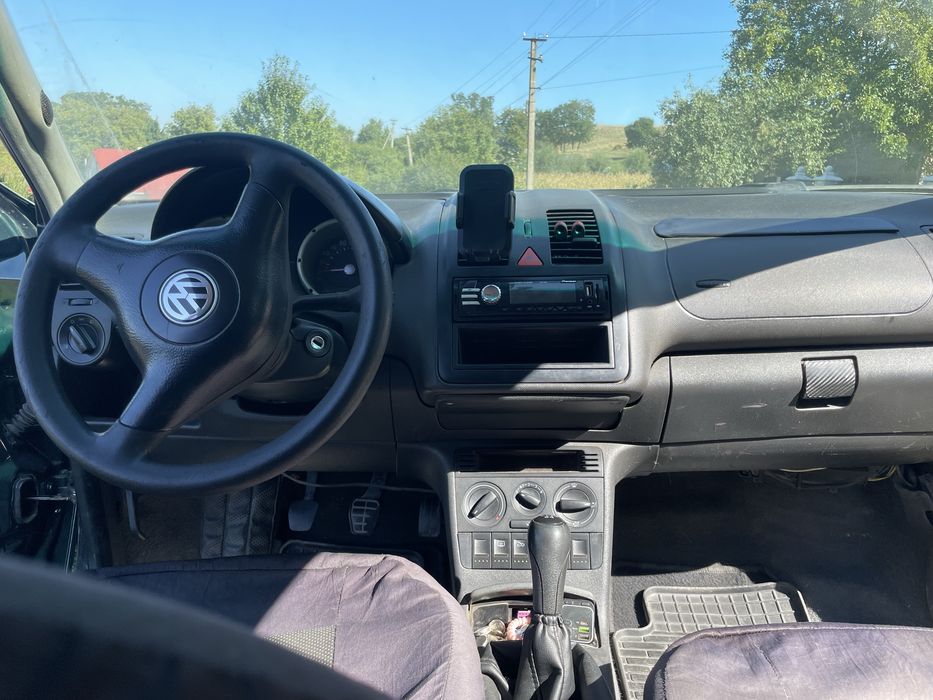 Поло 3 2000 рік