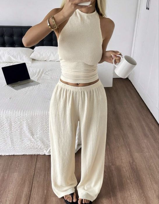 Костюм SHEIN топ та штани